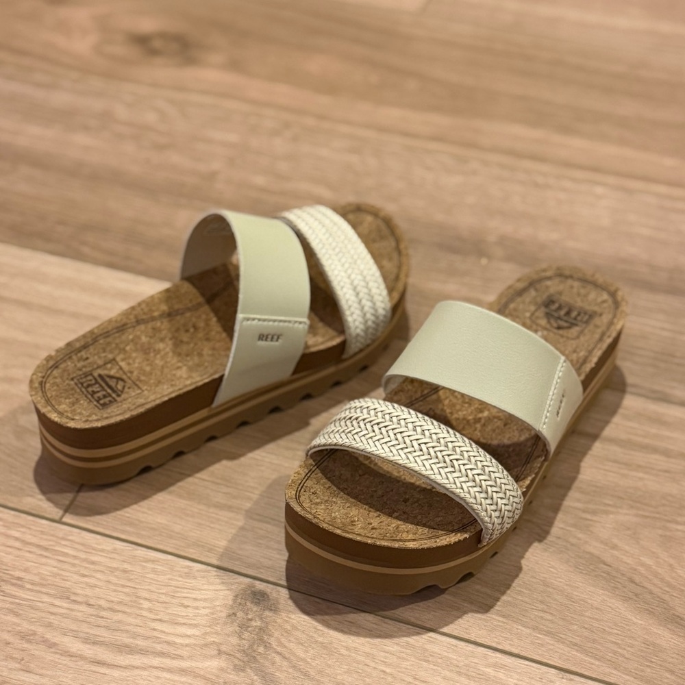 Reef Vista Hi Sandals
